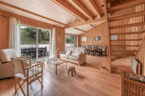 Maison pour 8 personnes - 300m de la plage